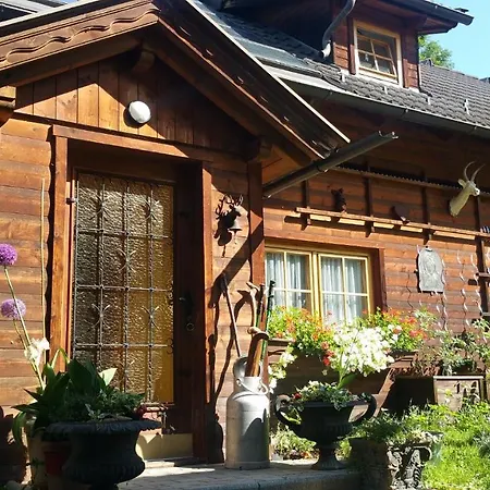 ロッジ Haus Domitian *